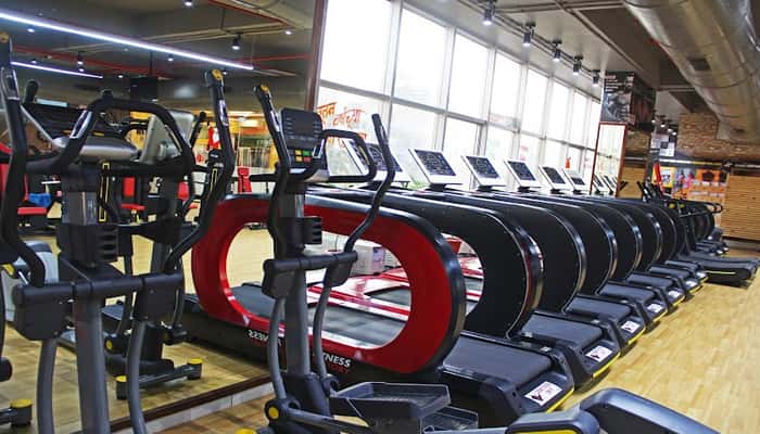 Fitness Factory