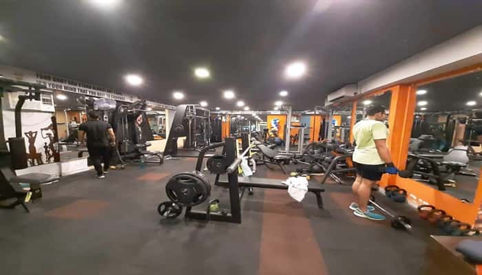 Muscle Factory Gym