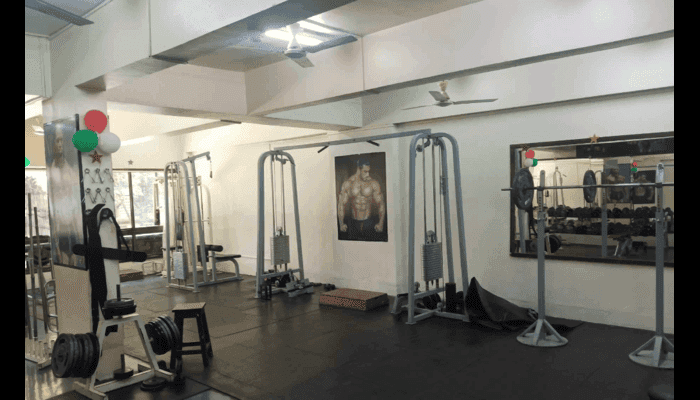 Alpha Bachat Fitness Centre