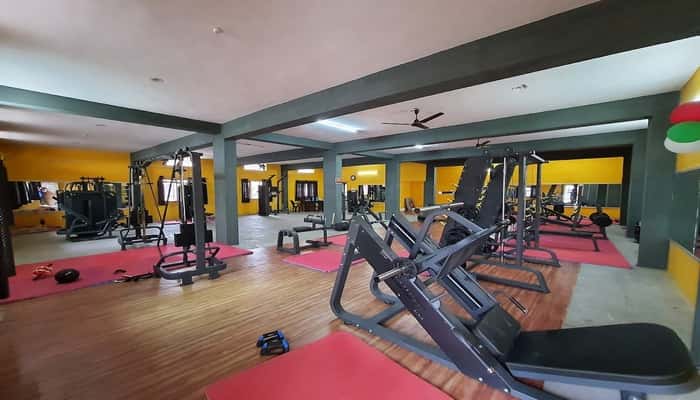 Sky Fitness Gym