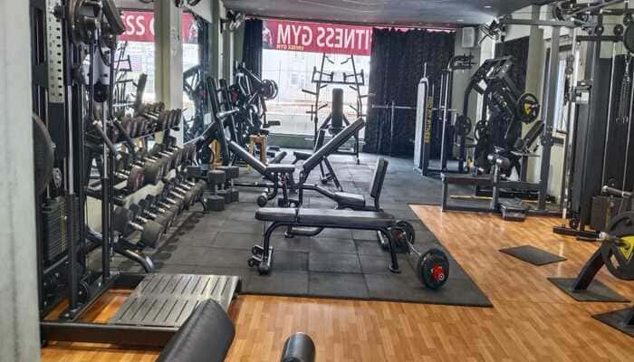 AR Fitness Gym