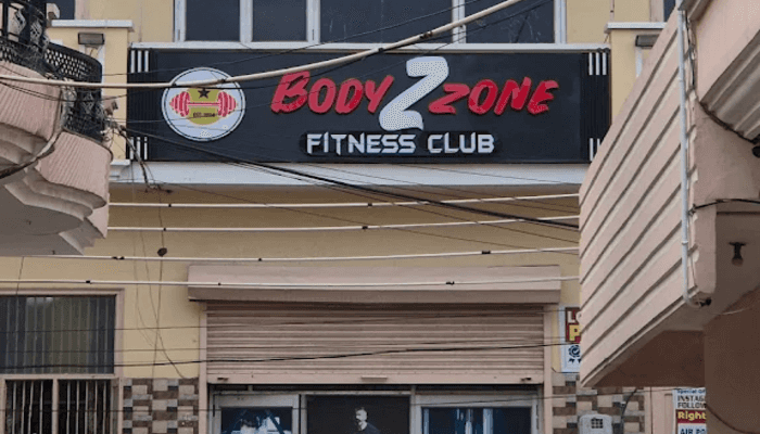 BodyZzone Fitness Club