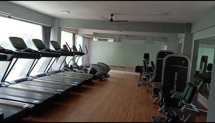 Oxygen Fitness