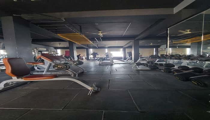 Tuff Lad Gym