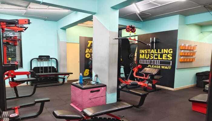 Pulse - The Fitness Zone