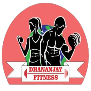 Dhananjay Fitness and Sports Nutrition logo
