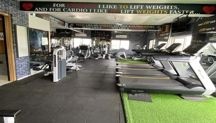 Dhananjay Fitness