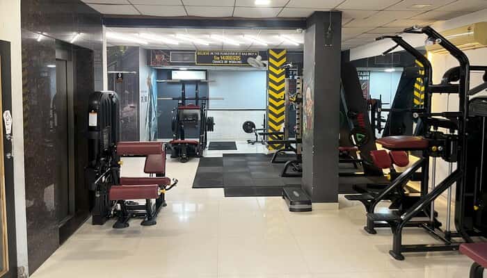 Marvel Fitness