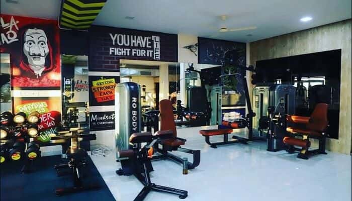 Marvel Fitness