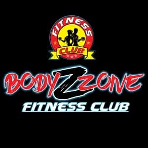BodyZzone Fitness Club logo