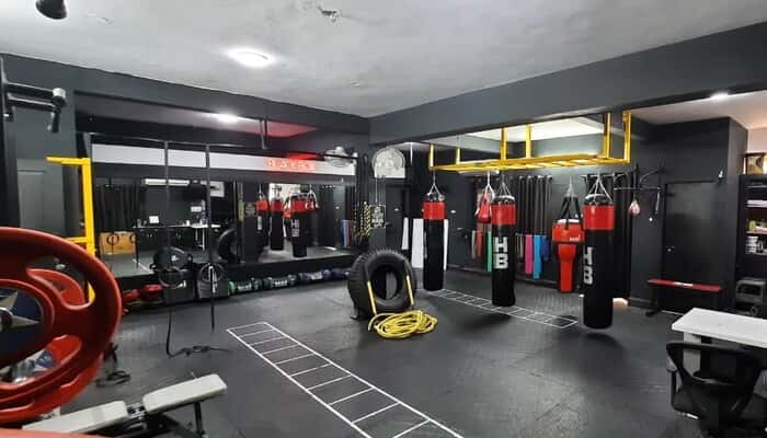 Black Box The Fitness Studio