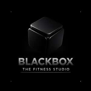 Black Box The Fitness Studio logo