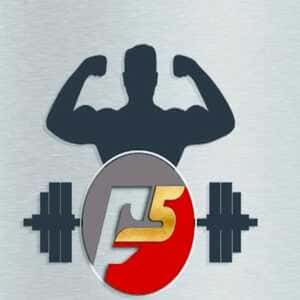 F5 Fitness Pro logo