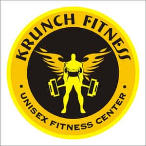 Krunch Fitness logo