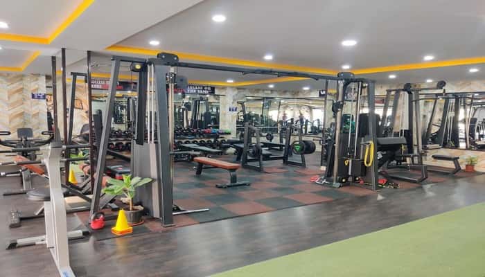 F5 Fitness Pro