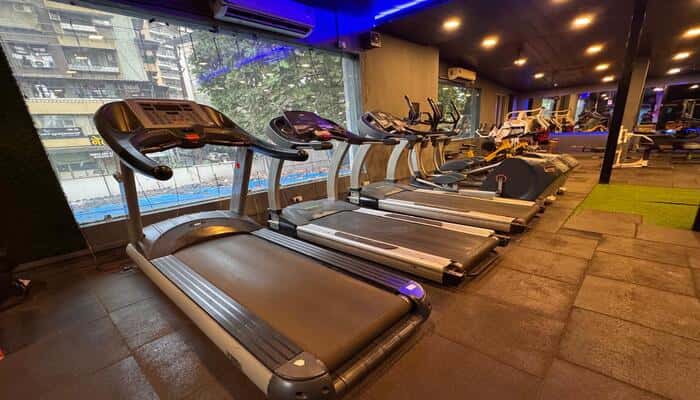 Get Fit Health Club