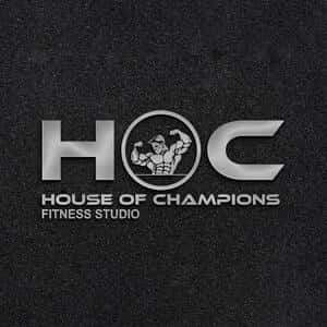 House Of Champions Gym logo