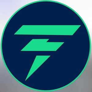 The Krunch Fitness logo