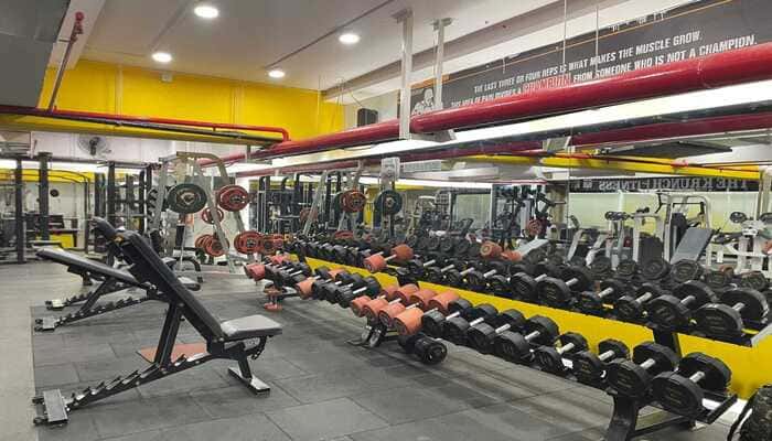 Krunch Fitness