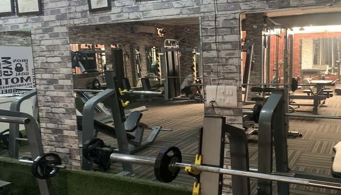 The Bodyline Gym