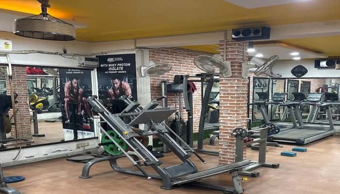 The Bodyline Gym