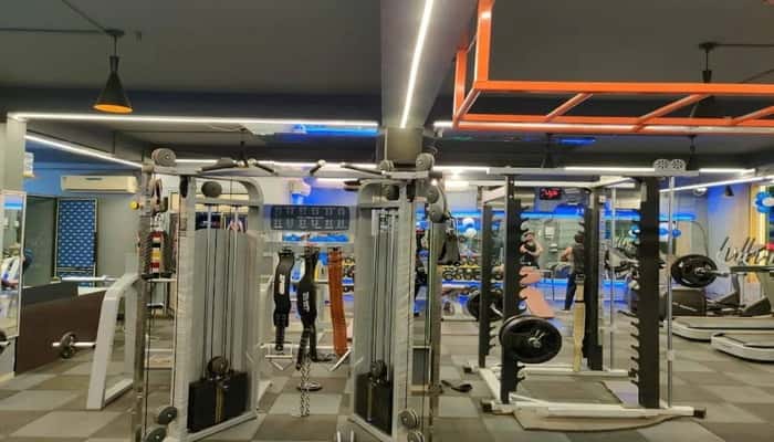 Golden Fitness Gym