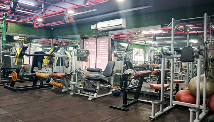 Pavan's Fitness