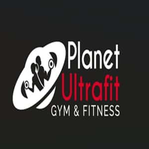Planet Ultrafit Gym & Fitness logo