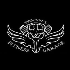 Pavan's Fitness logo