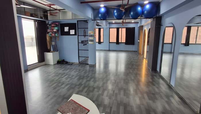 Nidhi's Yoga Hub