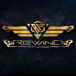 Rewind Fitness logo
