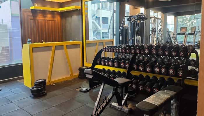 Core Fitness Gym