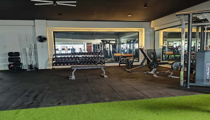 Core Fitness Gym