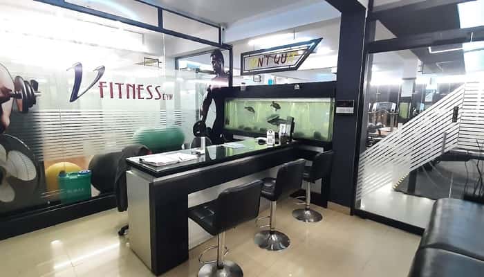 V Fitness Gym