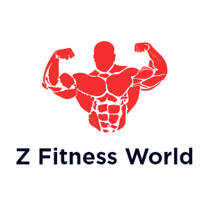 Z Fitness World logo