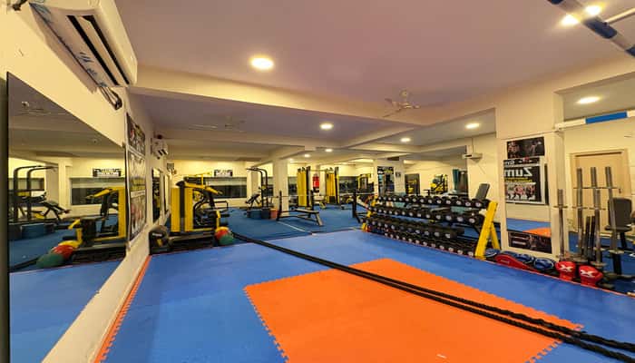 LBK Unisex Fitness Gym