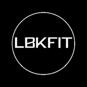 LBK Unisex Fitness Gym logo