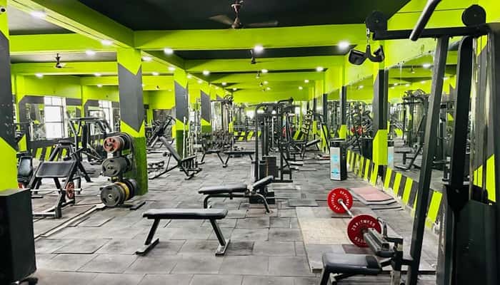 The Bull Power Gym