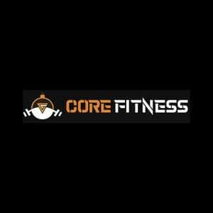 Core Fitness Gym logo