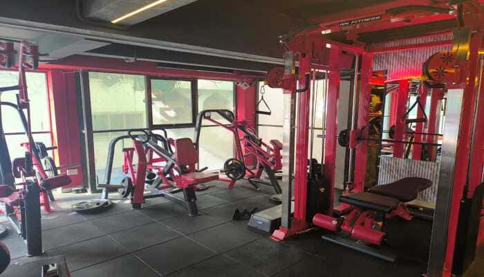 Fitness Plus Gym