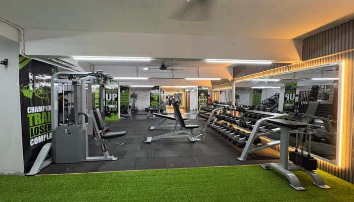 KD Fitness