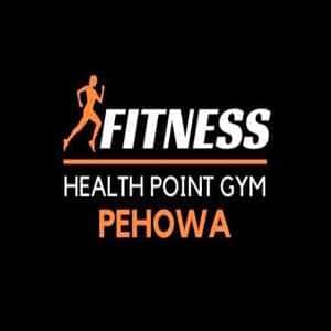 Fitness Health Point logo