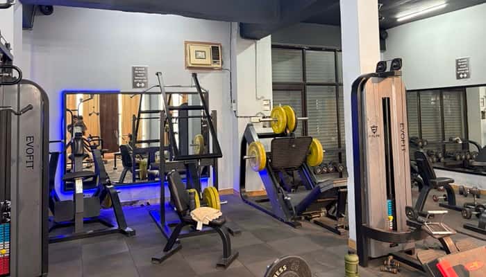 EvoFit Gym