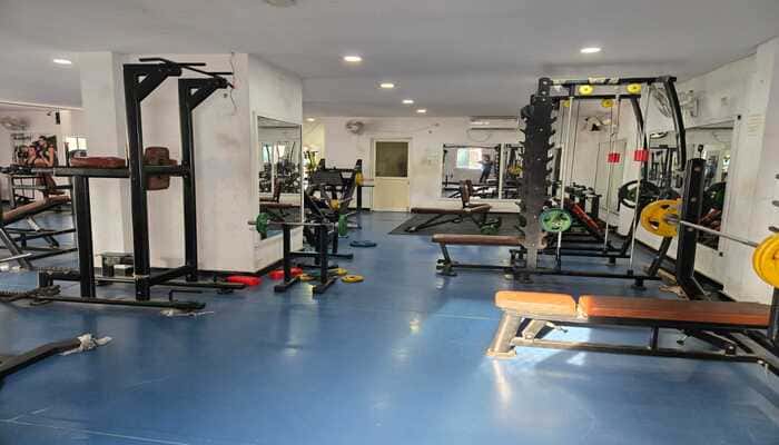 Z Fitness World