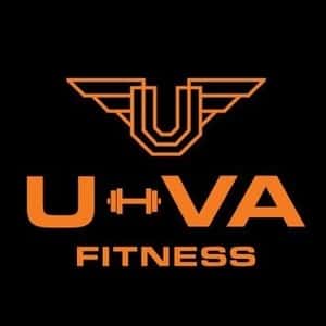 U-VA Fitness logo