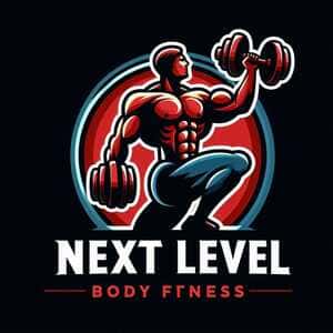 Next Level Body Fitness logo