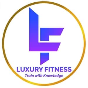 Luxury Fitness logo