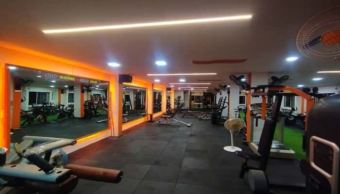 I Shree Health Club  Bhuyangdev