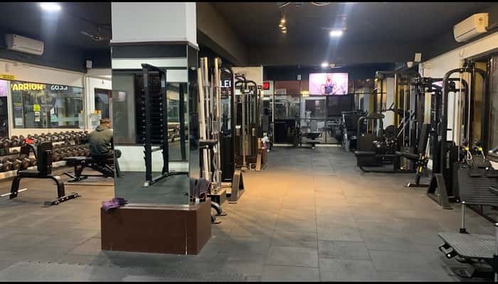 Warrior Fitness