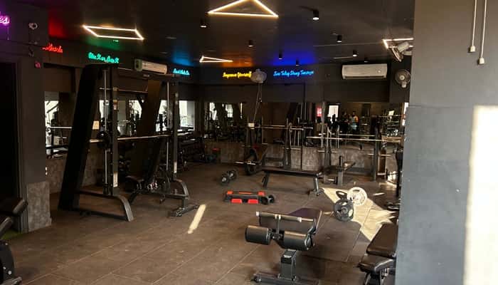 Ultimate Fit Club